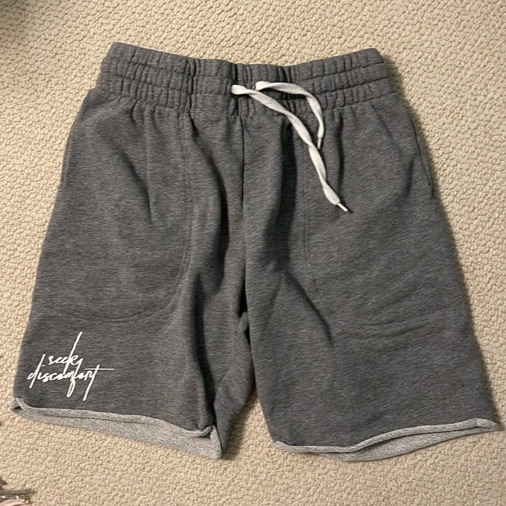 “Seek Discomfort” Yes Theory shorts
